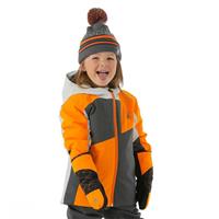 Spyder Ambush Jacket - Toddler - Novelty Gray