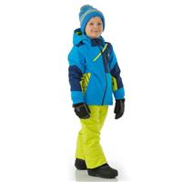 Spyder Challenger Jacket - Toddler Boy's - Coast