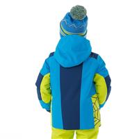 Spyder Challenger Jacket - Toddler Boy's - Coast