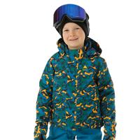 Burton Classic Jacket - Toddler - Comic Camo