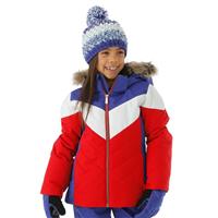 Spyder Lola Jacket - Girl's - Pulse