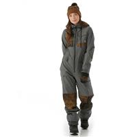 Volcom Romy Snow Suit - Women's - Dark Grey