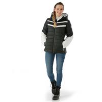 Spyder Ethos Insulator Jacket - Women's - Black White