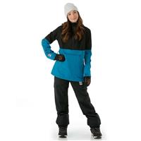 Volcom Mirror Pullover - Women's - USST Glacier Blue