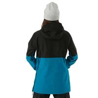 Volcom Mirror Pullover - Women's - USST Glacier Blue