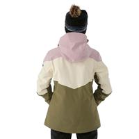 Roxy Winter Haven Jacket - Women's - Burnt Olive (GPZ0)