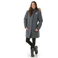 The North Face Arctic Parka - Women's - Vanadis Grey