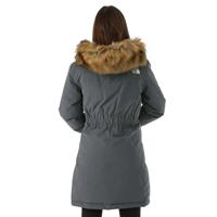 The North Face Arctic Parka - Women's - Vanadis Grey
