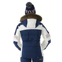 Roxy Snow Blizzard Jacket - Women's - Medieval Blue (BTE0)