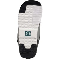 DC Men's Control Double Boa Snowboard Boots - Black / Grey / Teal