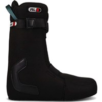 DC Men's Control Double Boa Snowboard Boots - Black / Grey / Teal