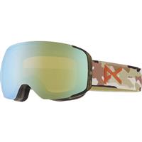 Anon M2 Goggles + Bonus Lens - DFK Frame / Gold Chrome Lens