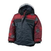 Obermeyer Wildcat Jacket - Boy's - Ebony