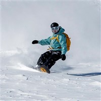 Never Summer Men's Proto T3 Eclipse Triple Camber Recurve Snowboard
