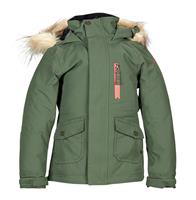 Nikita Espan Jacket - Girl's - Fatigue