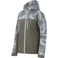 Strafe Meadow Jacket - Women's - Light Army