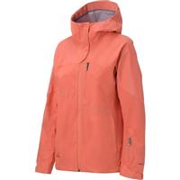 Strafe Meadow Jacket - Women's - Papaya