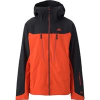 Strafe Pyramid Jacket - Men's - Red