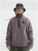 Armada Unisex Kenlem Fleece Popover