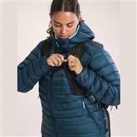 Arc'teryx Women's Cerium Hoody - Nightscape / Glacial