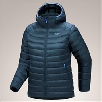 Arc'teryx Women's Cerium Hoody - Nightscape / Glacial