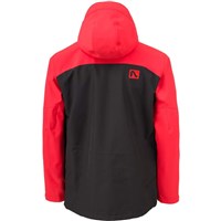 Flylow Men's Quantum Pro Jacket - Black / Magma