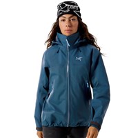Arc'teryx Women's Beta AR Jacket - Nightscape / Glacial
