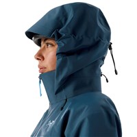 Arc'teryx Women's Beta AR Jacket - Nightscape / Glacial