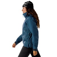 Arc'teryx Women's Beta AR Jacket - Nightscape / Glacial