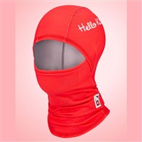 686 Unisex Hurra Hinged Balaclava - Hello Kitty Red