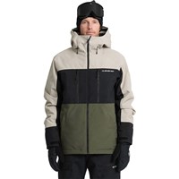 Quiksilver Men's Sycamore Block 20K Jacket
