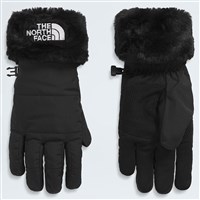 The North Face Girl's Shasta Glove - TNF Black