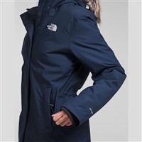 The North Face Women's Arctic Parka - Summit Navy