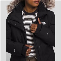 The North Face Women's Arctic Parka - TNF Black / NPF