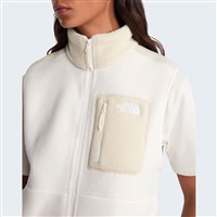 The North Face Women's Yumiori Vest - White Dune / Desert Stone