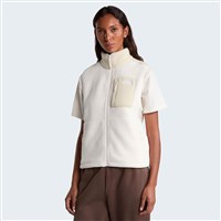 The North Face Women's Yumiori Vest - White Dune / Desert Stone