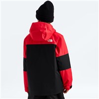 The North Face Boys' Freedom Insulated Jacket - Elevation Red