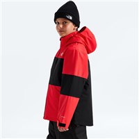 The North Face Boys' Freedom Insulated Jacket - Elevation Red