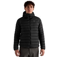 Arc'teryx Men's Cerium Hoody - Black