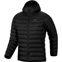 Arc'teryx Men's Cerium Hoody - Black