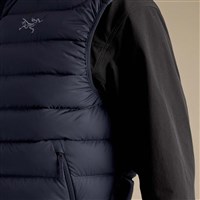 Arc'teryx Men's Cerium Vest - Black Sapphire