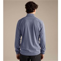 Arc'teryx Men's Delta 1/2 Zip Midlayer - Stratus