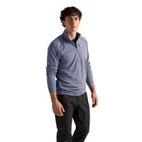 Arc'teryx Men's Delta 1/2 Zip Midlayer - Stratus