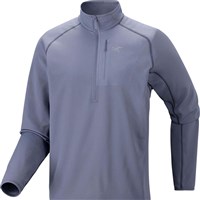 Arc'teryx Men's Delta 1/2 Zip Midlayer - Stratus