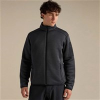 Arc'teryx Men's Covert Cardigan - Black Heather