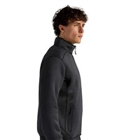 Arc'teryx Men's Covert Cardigan - Black Heather