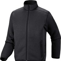 Arc'teryx Men's Covert Cardigan - Black Heather