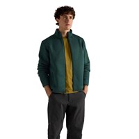 Arc'teryx Men's Covert Cardigan - Dark Jade Heather