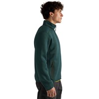 Arc'teryx Men's Covert Cardigan - Dark Jade Heather