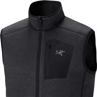 Arc'teryx Men's Covert Vest - Black Heather